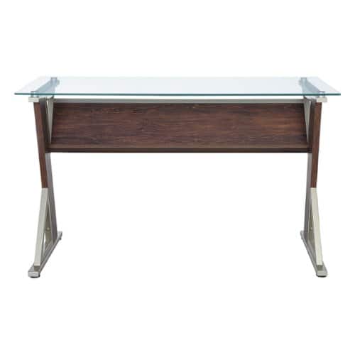 OSP Home Furnishings – Zenos Desk – Cherry