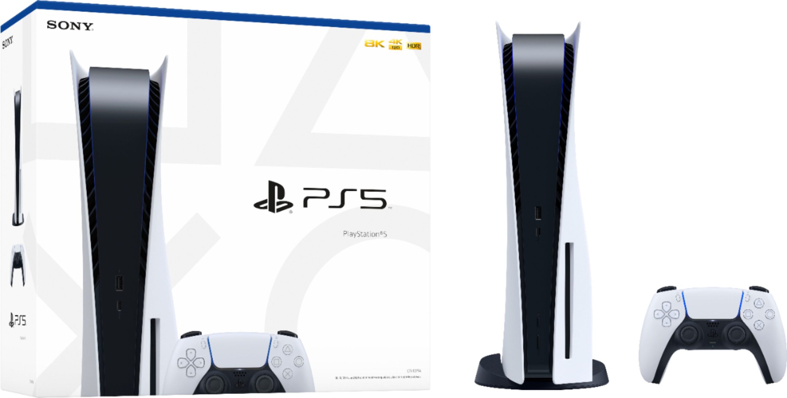 Sony – PlayStation 5 (PS5) Console